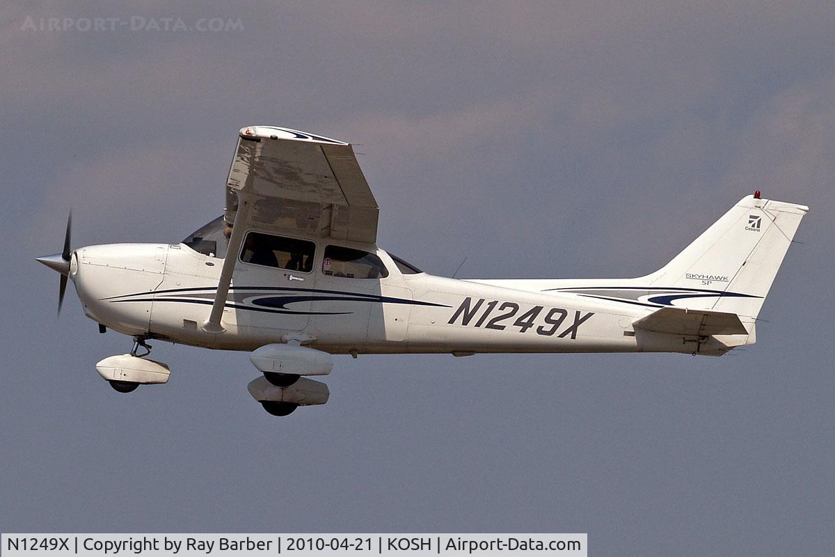 N1249X, 2005 Cessna 172S C/N 172S9845, Cessna 172S Skyhawk [172S-9845] Atlanta-Dekalb Peachtree~N 21/04/2010