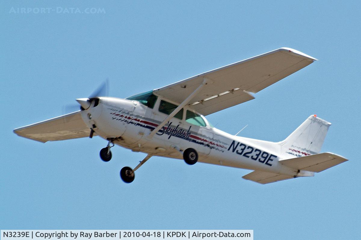 N3239E, 1978 Cessna 172N C/N 17271478, Cessna 172N Skyhawk [172-71478] Atlanta-Dekalb Peachtree~N 18/04/2010