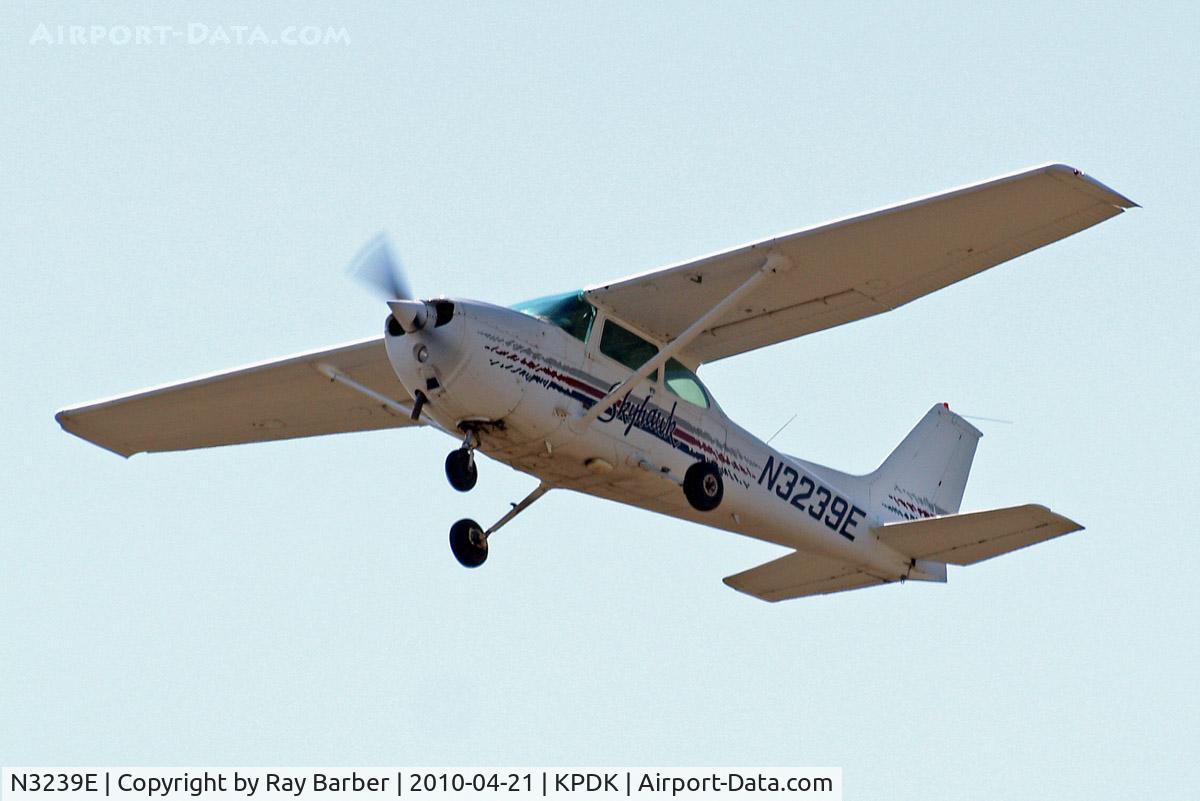 N3239E, 1978 Cessna 172N C/N 17271478, Cessna 172N Skyhawk [172-71478] Atlanta-Dekalb Peachtree~N 21/04/2010