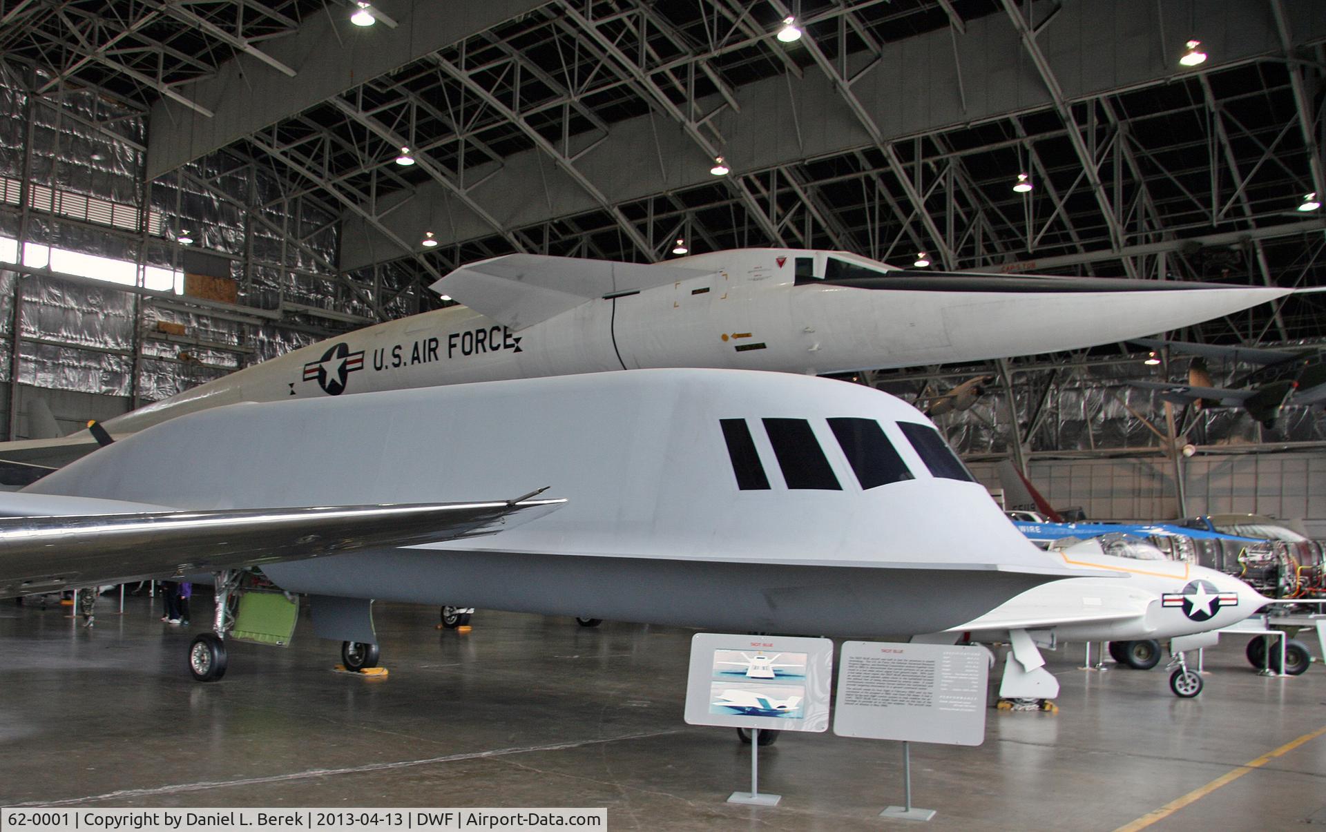 62-0001, 1964 North American XB-70A Valkyrie C/N 278-1, Truly a plane worth its weight in gold!