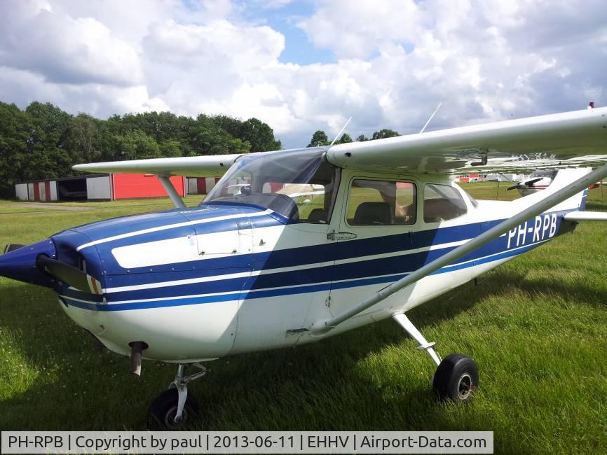 PH-RPB, Reims F172H Skyhawk C/N 0568, Former Dutch Police surveillance aircraft