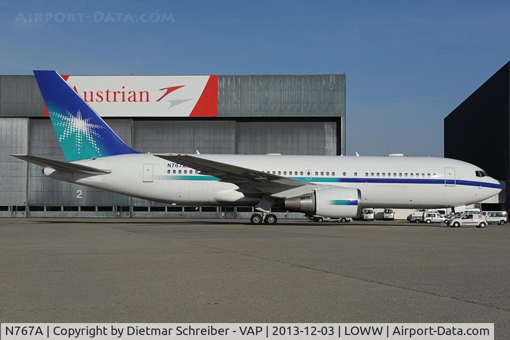 N767A, 2003 Boeing 767-2AX/ER C/N 33685, Aramco Boeing 767-200
