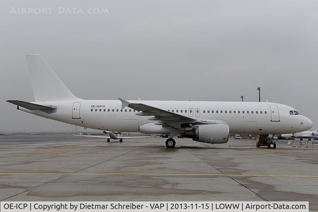 OE-ICP, 1998 Airbus A320-214 C/N 883, Airbus A320
