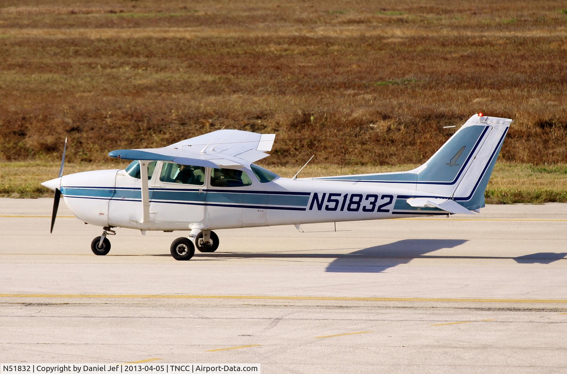 N51832, Cessna 172P C/N 17274357, N51832