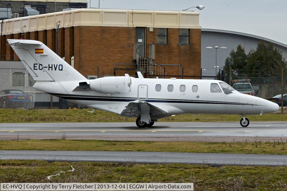 EC-HVQ, 2001 Cessna 525 Citation CJ1 C/N 525-0436, 2001 Cessna 525 Citation CJ1, c/n: 525-0436