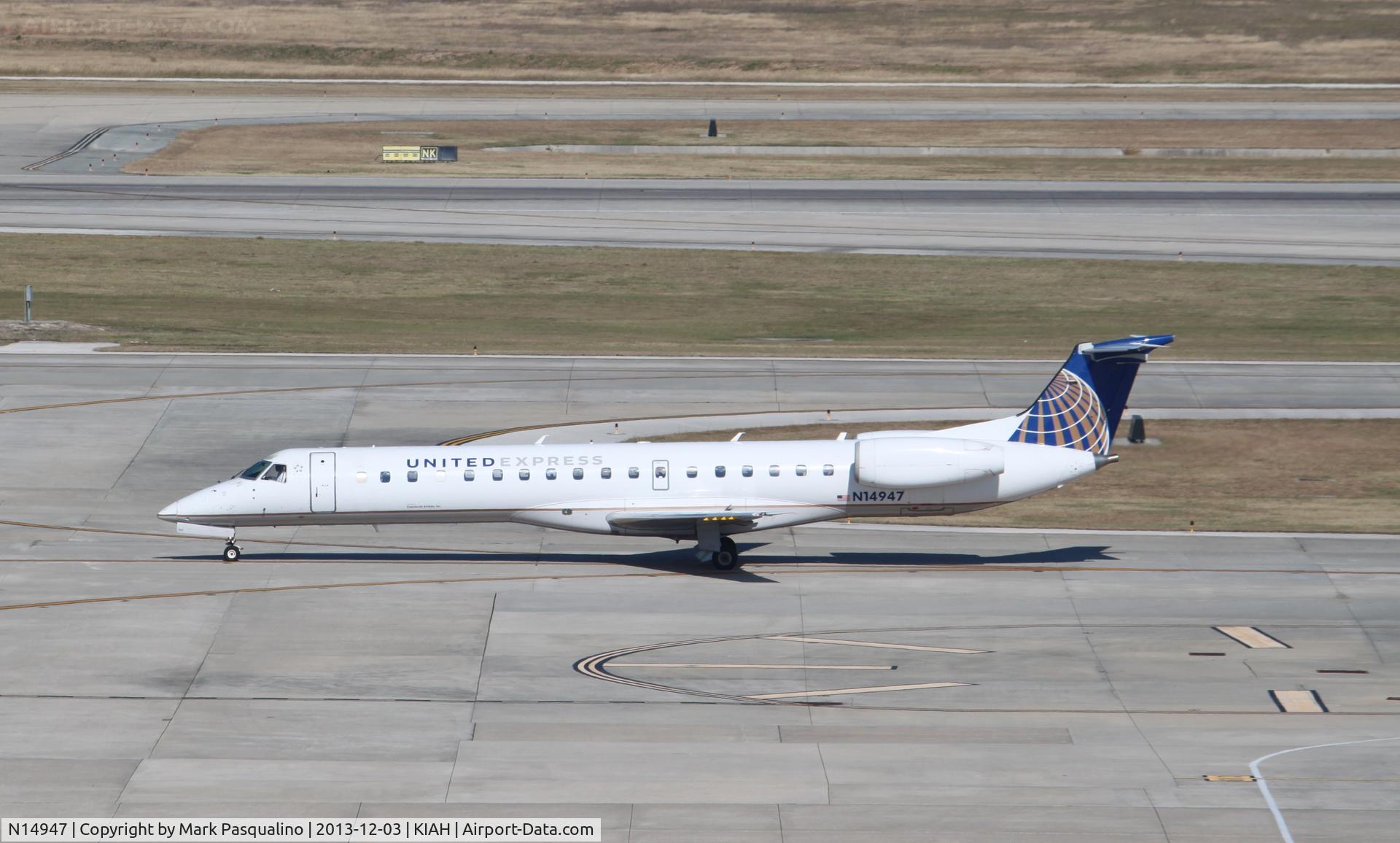 N14947, 1998 Embraer EMB-145EP (ERJ-145EP) C/N 145054, EMB-145EP