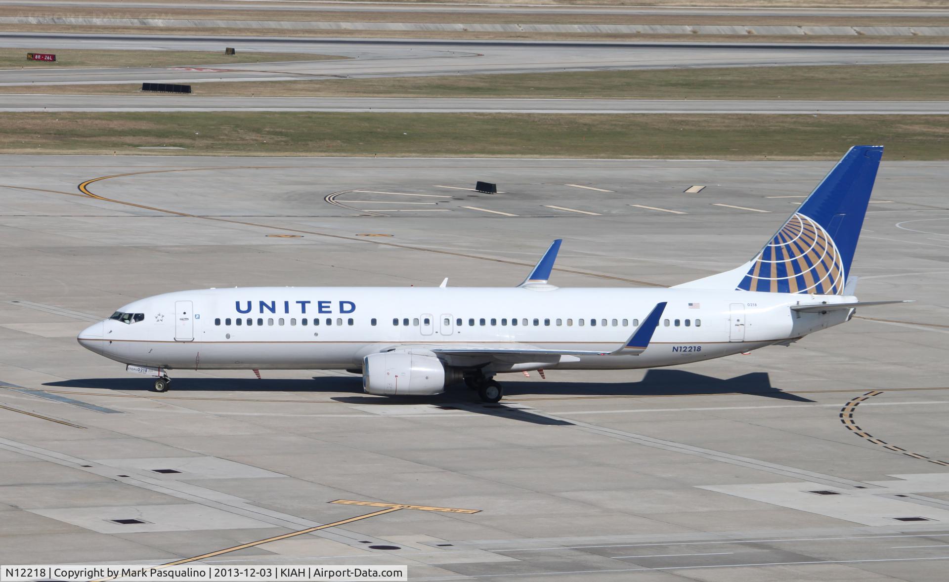 N12218, 1998 Boeing 737-824 C/N 28778, Boeing 737-800
