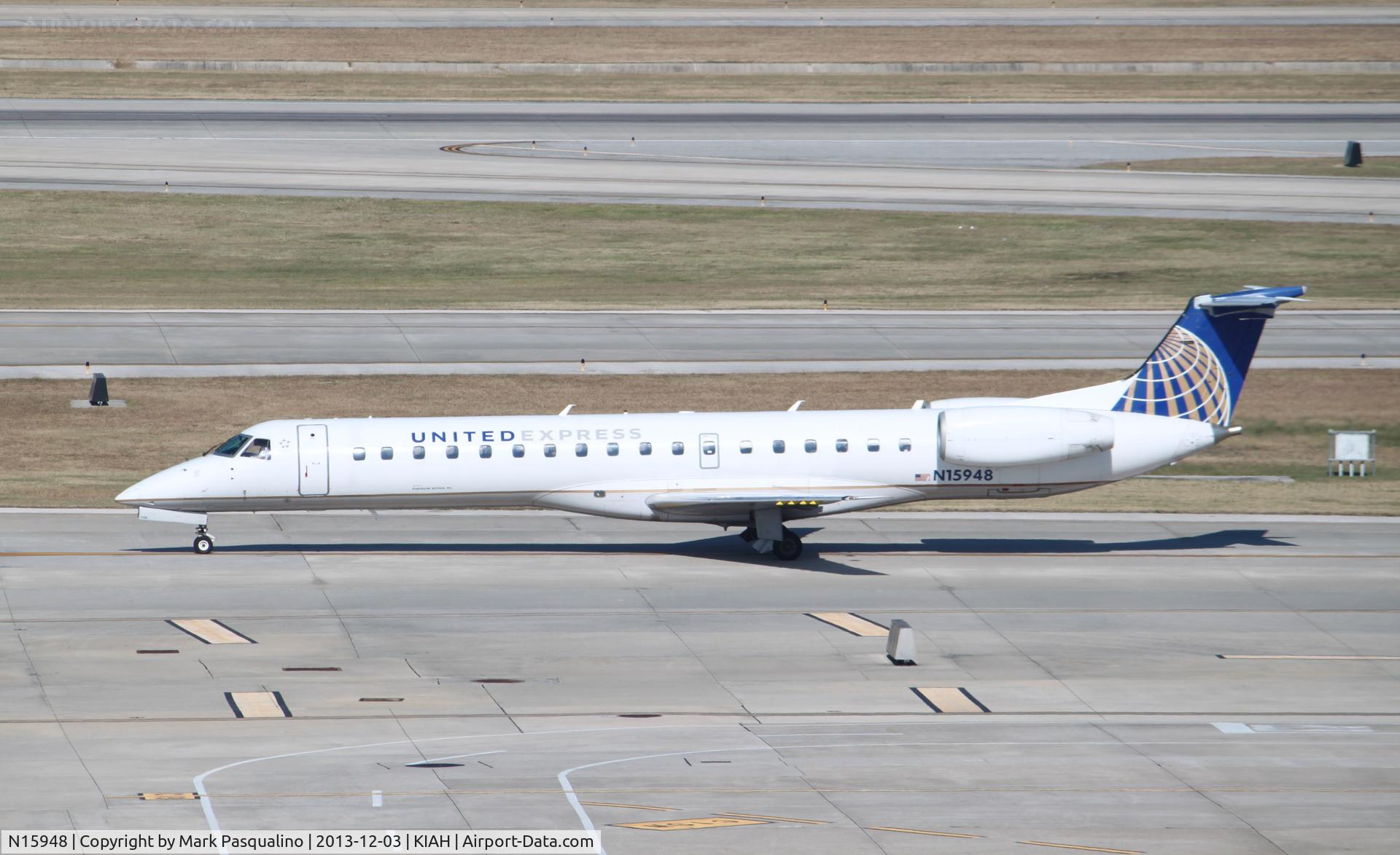 N15948, 1998 Embraer EMB-145EP (ERJ-145EP) C/N 145056, EMB-145EP