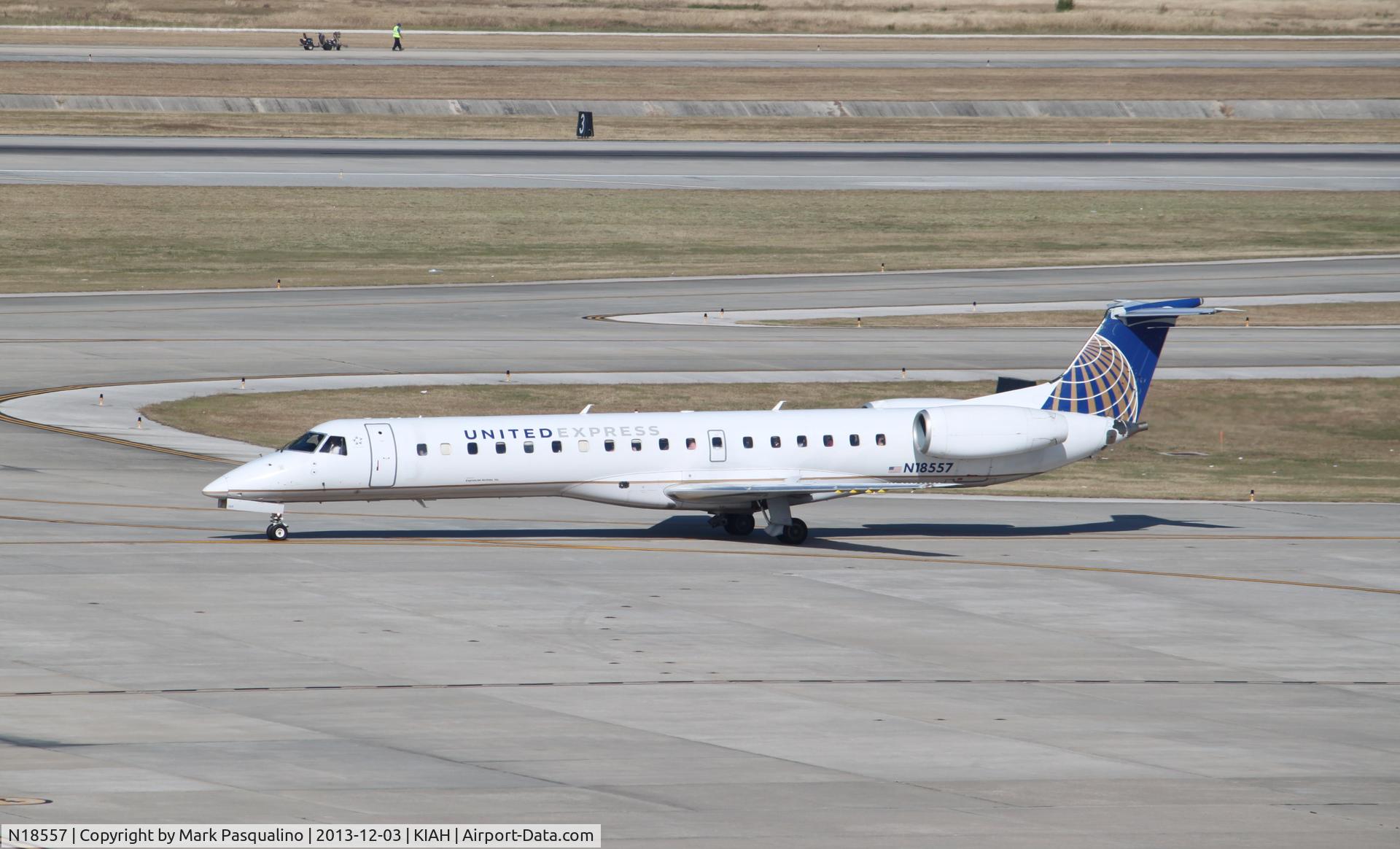 N18557, 2002 Embraer ERJ-145LR (EMB-145LR) C/N 145596, EMB-145LR