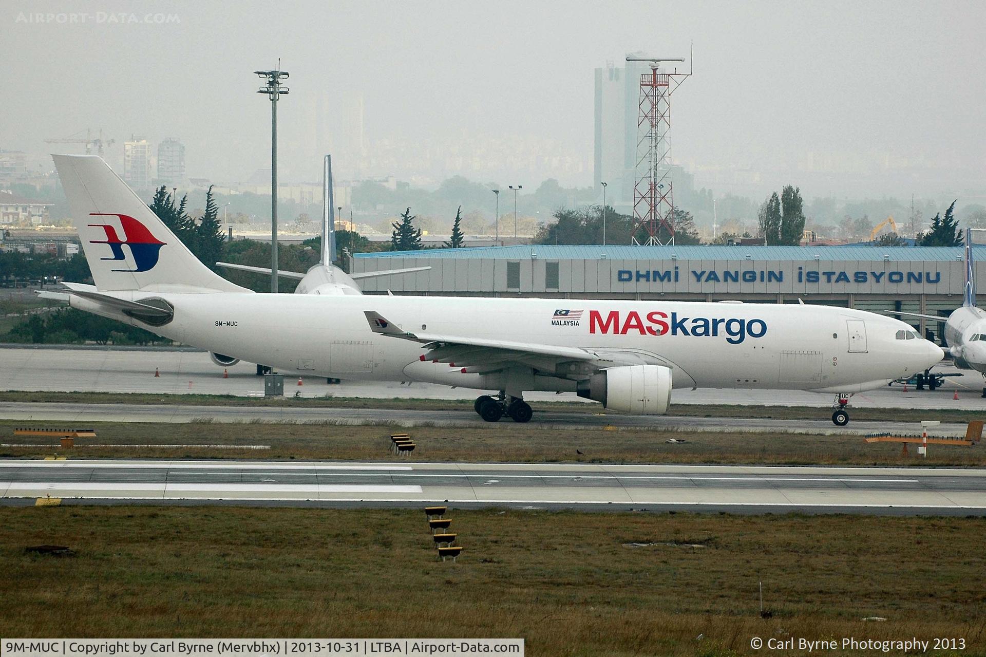 9M-MUC, 2011 Airbus A330-223F C/N 1164, Taken from the Fly Inn Shopping Mall.