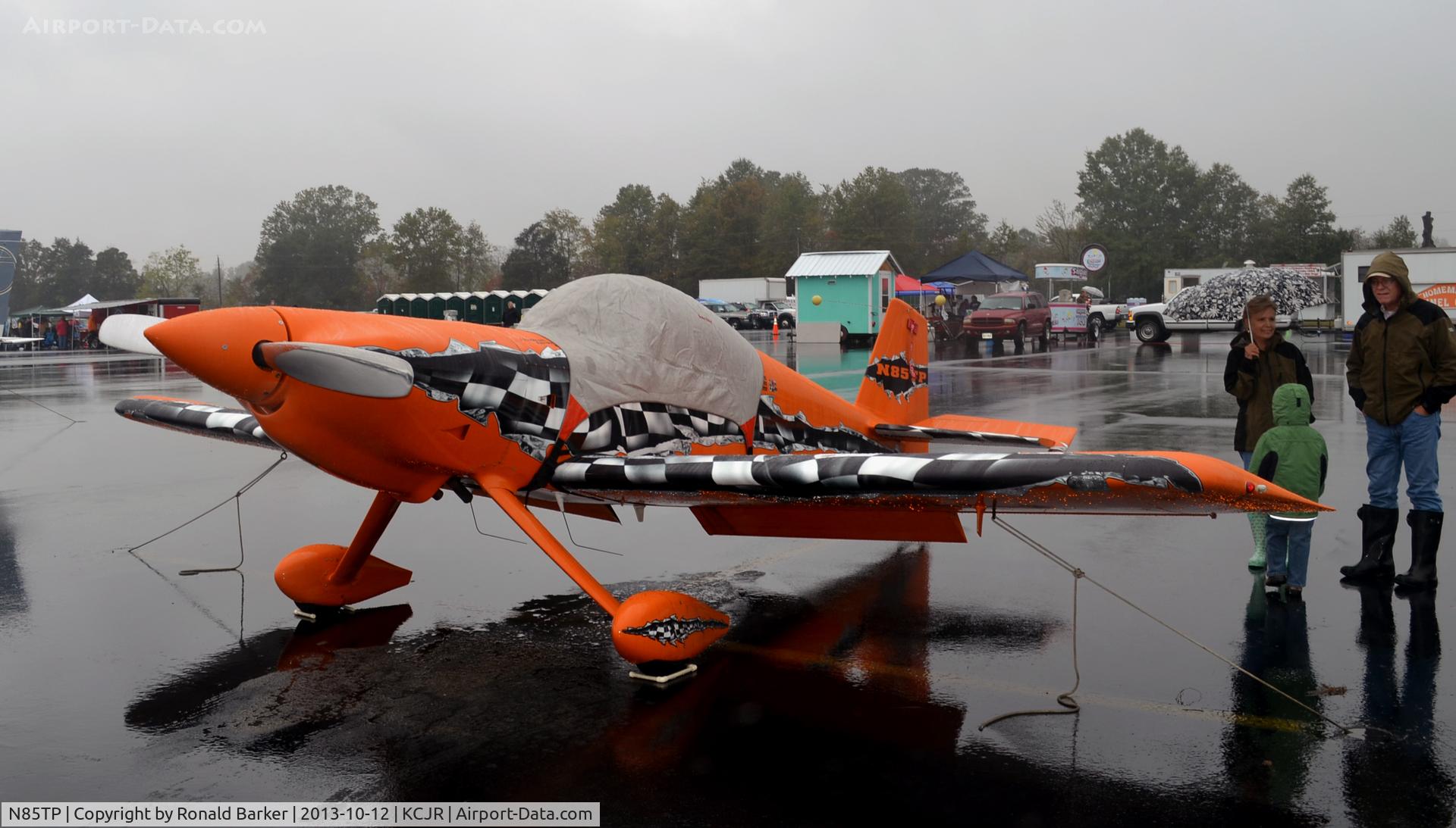 N85TP, Harmon Rocket C/N 2828, Culpeper Air Fest 2013