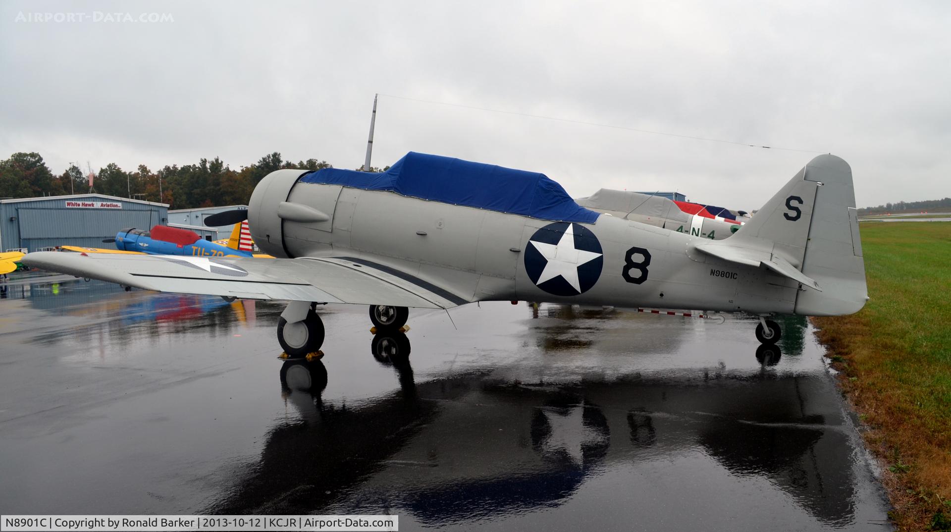 N8901C, 1953 Piper PA-20-135 Pacer C/N 20-1032, Culpeper Air Fest 2013