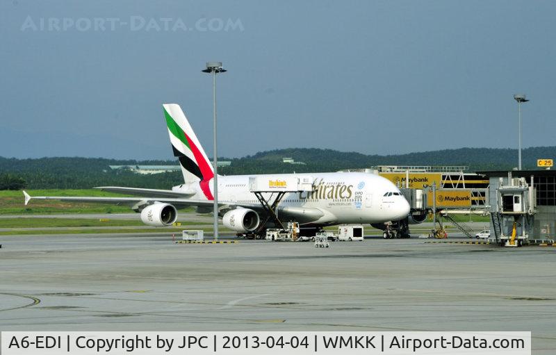 A6-EDI, 2009 Airbus A380-861 C/N 028, EXPO 2020 A-380