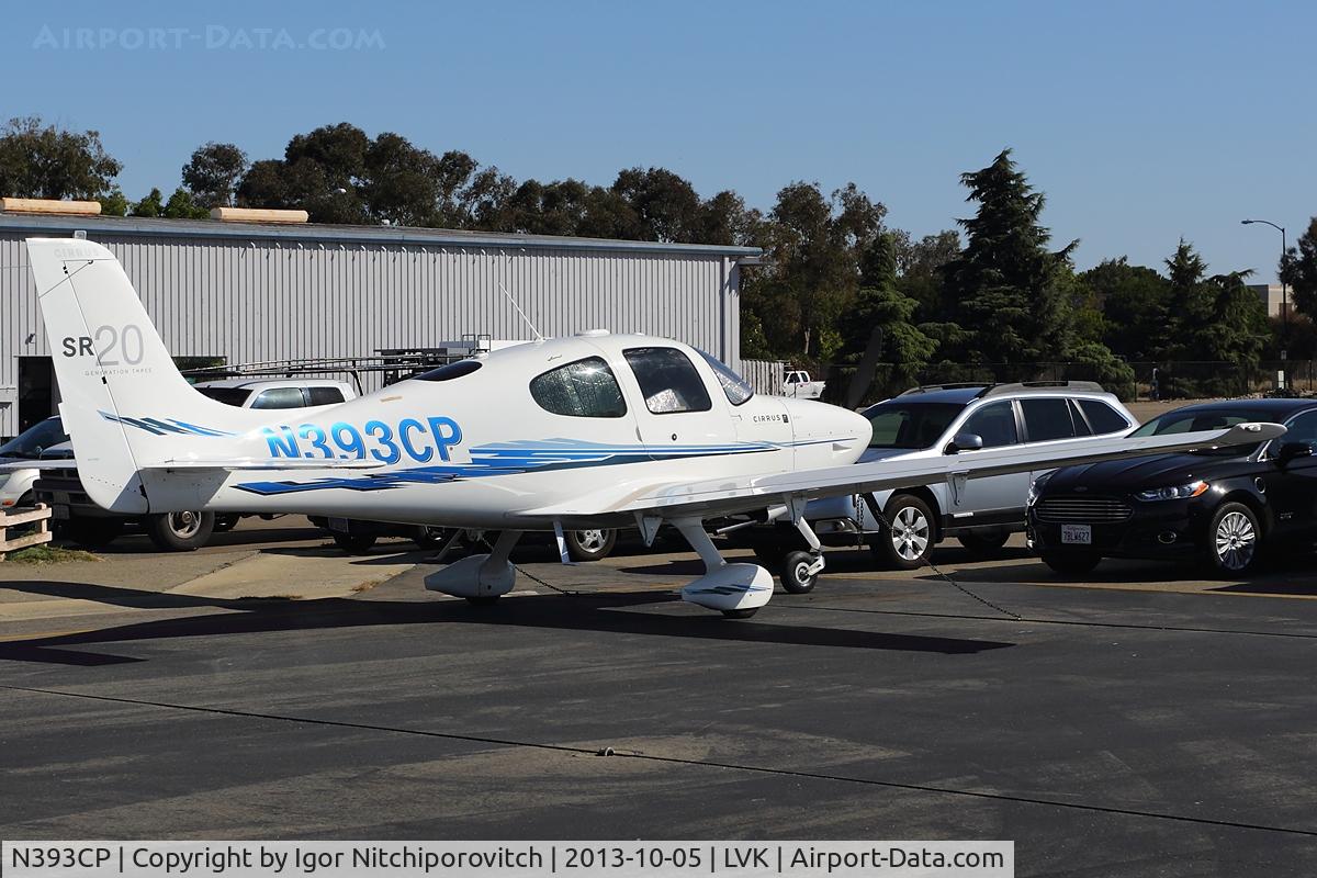 N393CP, 2008 Cirrus SR20 G3 C/N 1924, 2013 Air Show