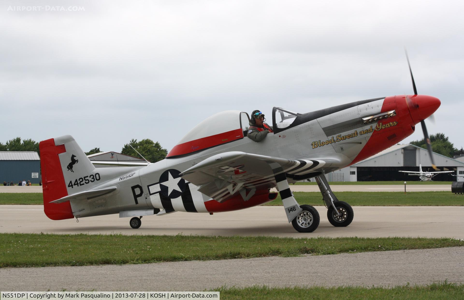 N551DP, 2012 Titan T-51 Mustang C/N M09SV6SOHK0146, Titan T-51