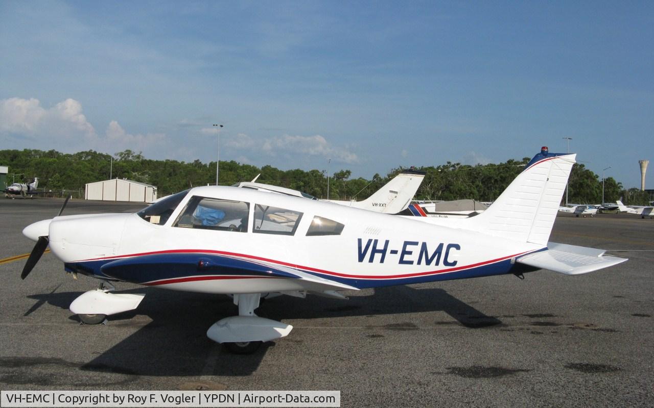 VH-EMC, 1973 Piper PA-28-180 Challenger C/N 28-7305379, My 1973 PA 28 180 Challenger