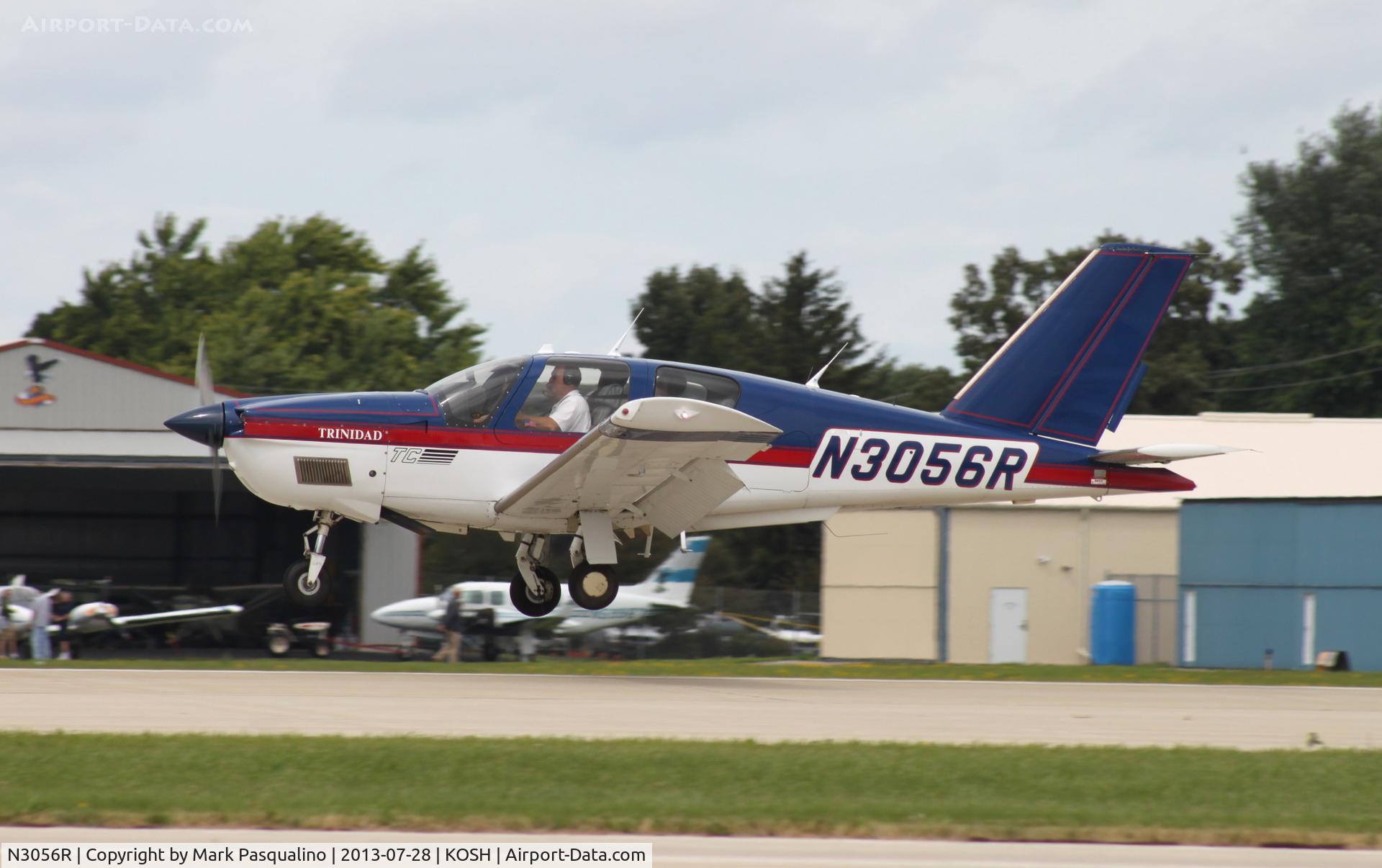 N3056R, 1994 Socata TB-21 TC Trinidad C/N 1598, Socata TB21