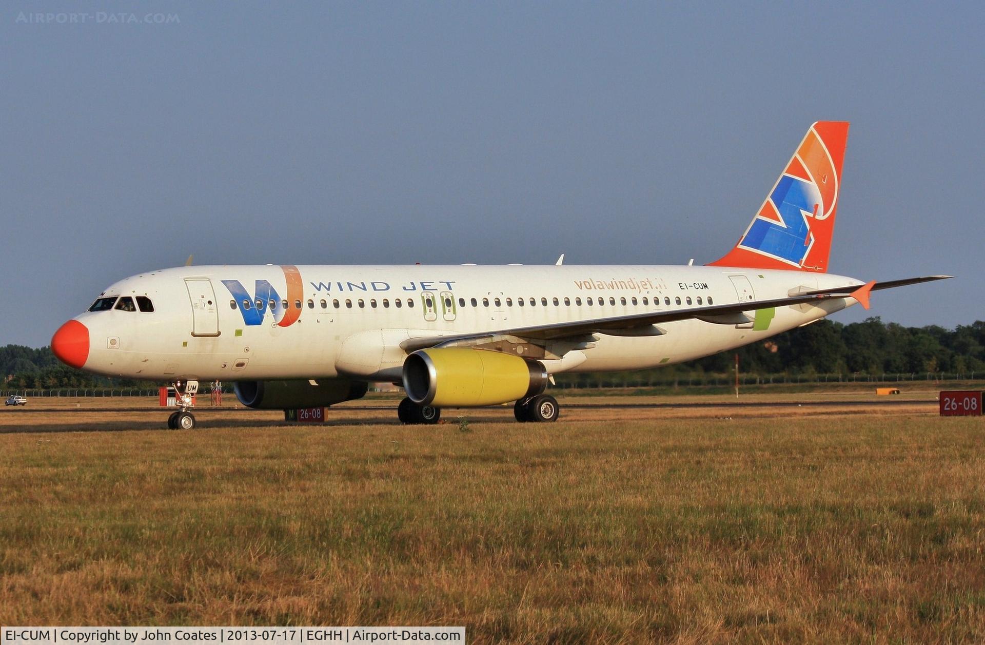 EI-CUM, 1997 Airbus A320-232 C/N 542, Showing signs of long term storage