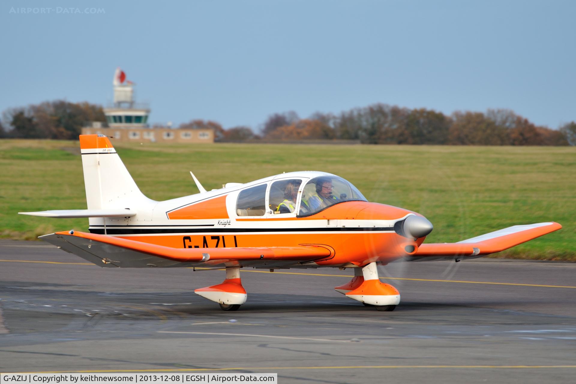 G-AZIJ, 1971 Robin DR-360 Chevalier C/N 634, Another winter Robin !
