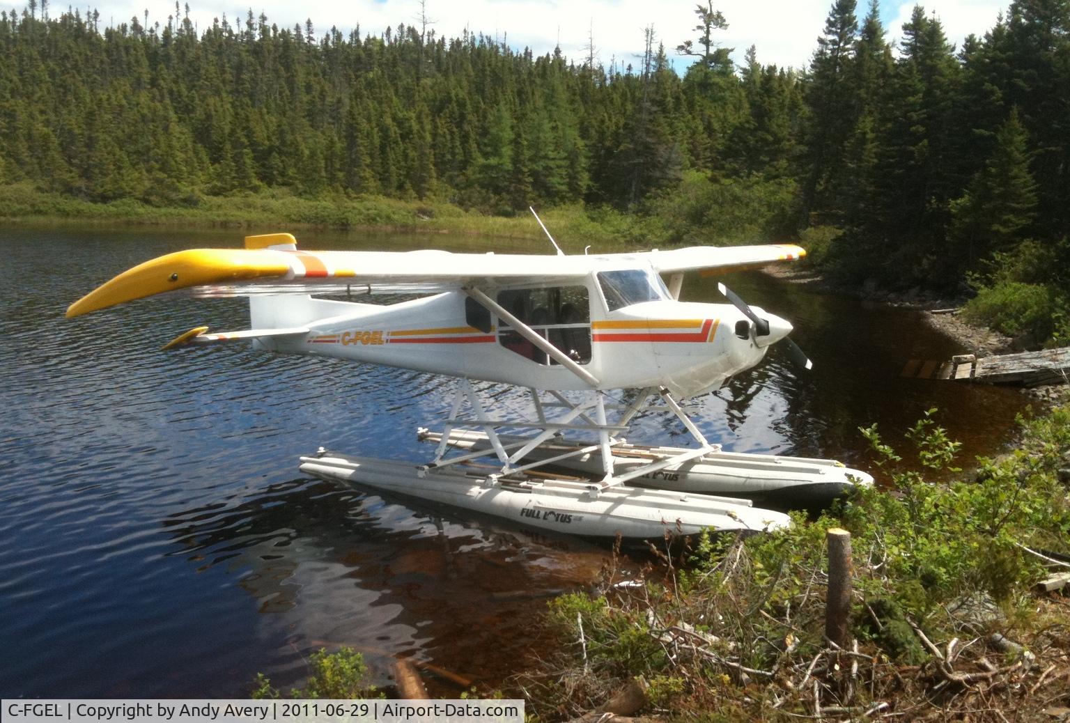 C-FGEL, 2006 Murphy Rebel C/N R776, C_FGEL