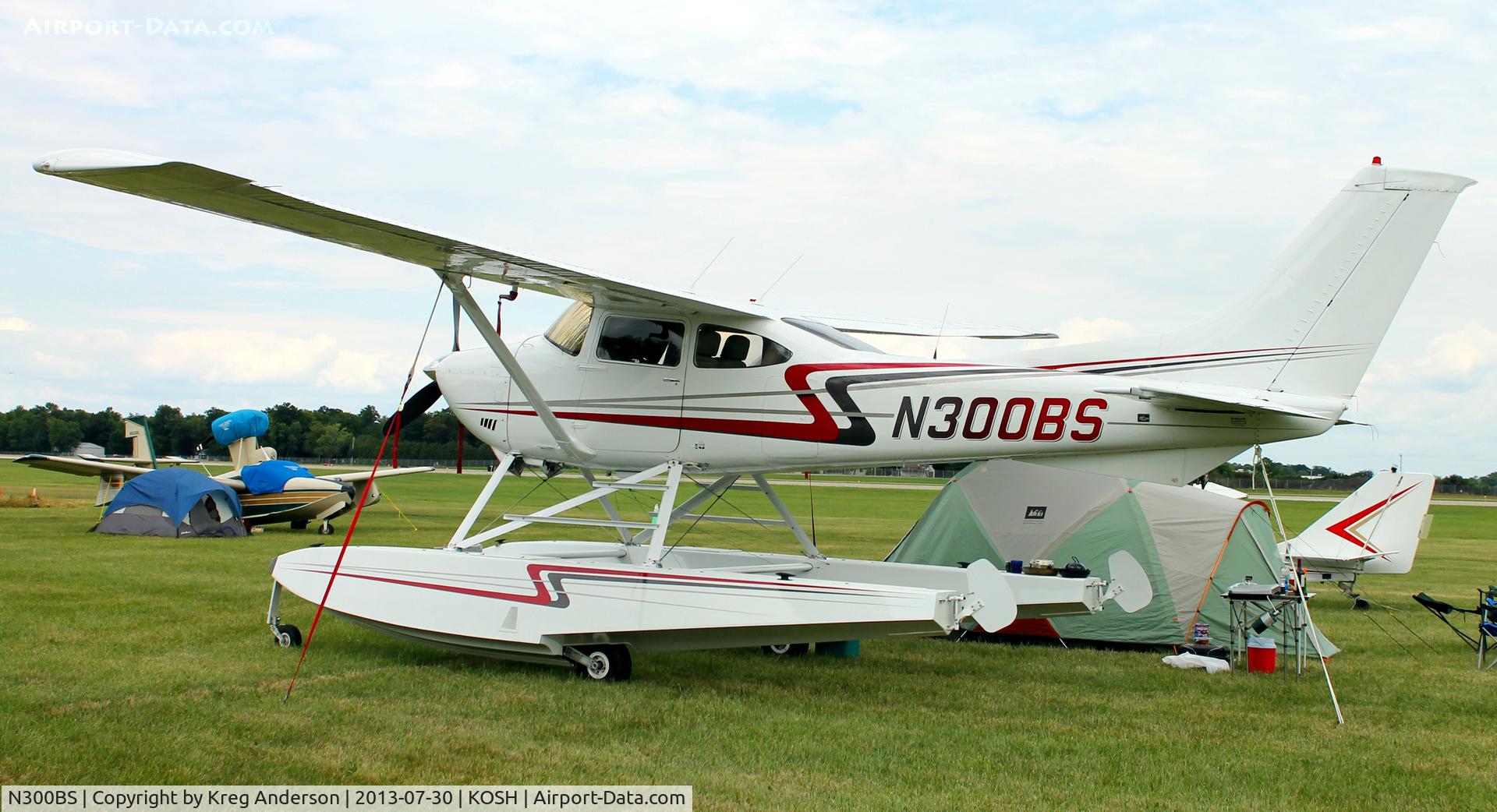N300BS, 1980 Cessna 182Q Skylane C/N 18267647, EAA AirVenture 2013