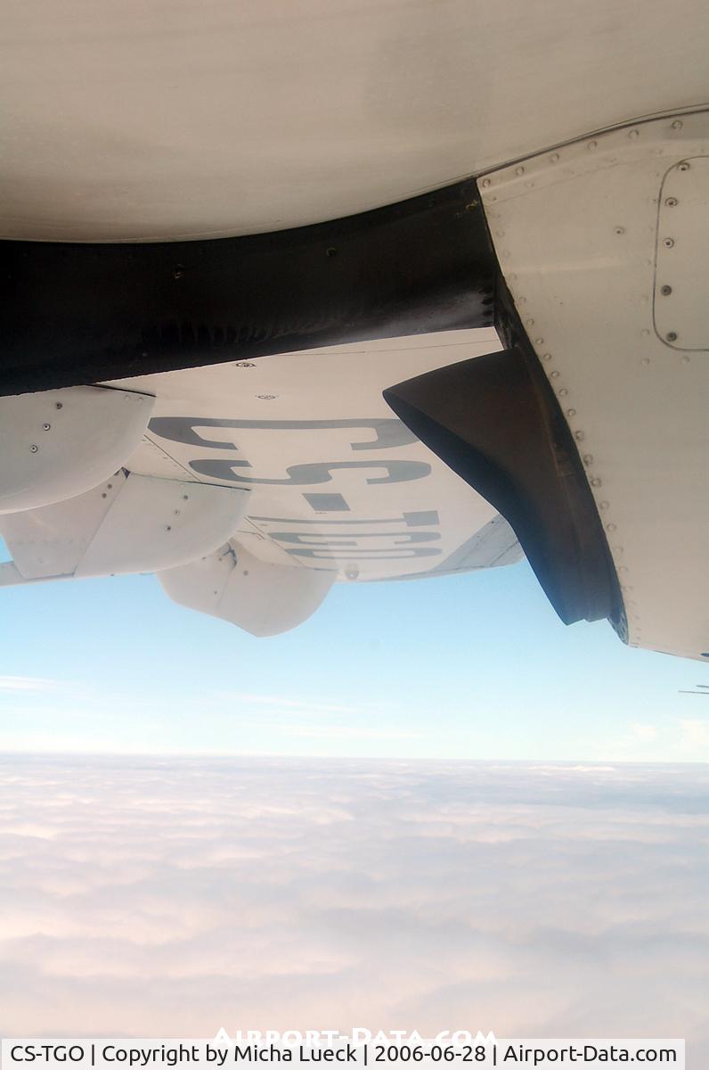 CS-TGO, 1987 Dornier 228-201 C/N 8119, HOR-CVU