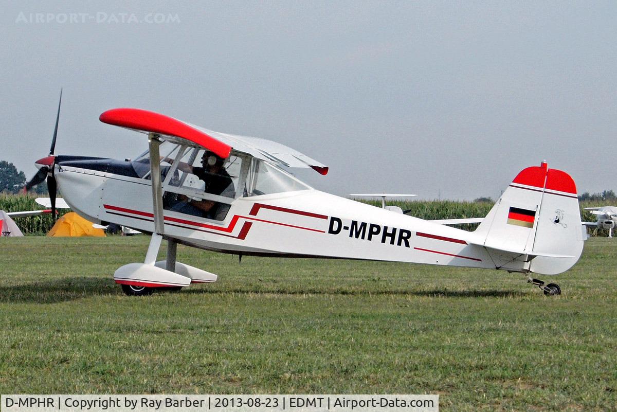 D-MPHR, Capella FW-2 C80 C/N 61941-1, Capella FW-2 C80 [61941-1] Tannheim~D 23/08/2013
