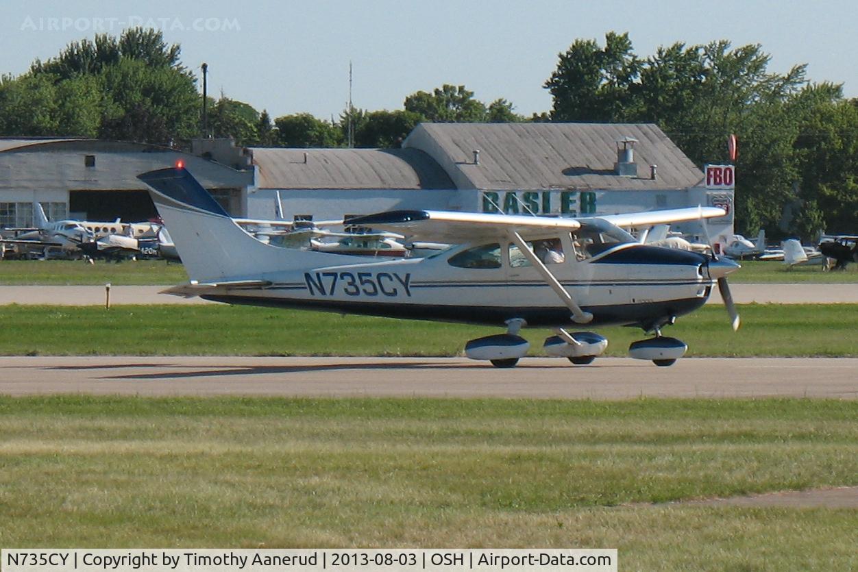 N735CY, 1976 Cessna 182Q Skylane C/N 18265330, 1976 Cessna 182Q, c/n: 18265330