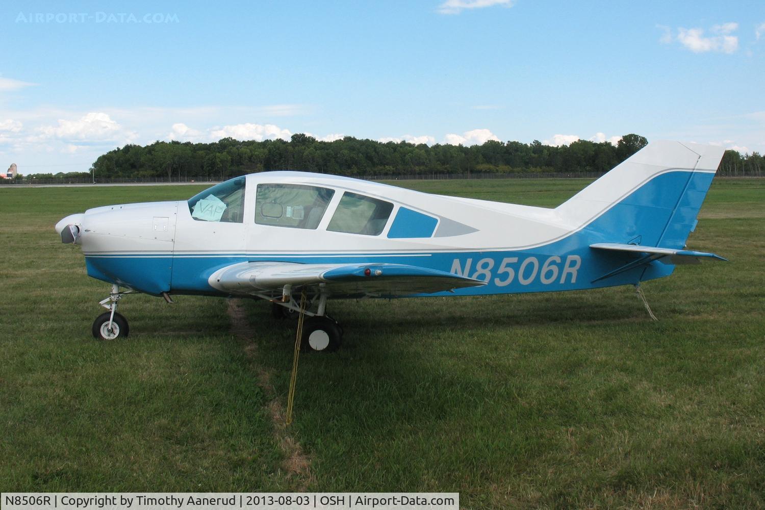 N8506R, 1965 Bellanca 14-19-3 Cruisair Senior C/N 4268, 1965 Bellanca 14-19-3, c/n: 4268