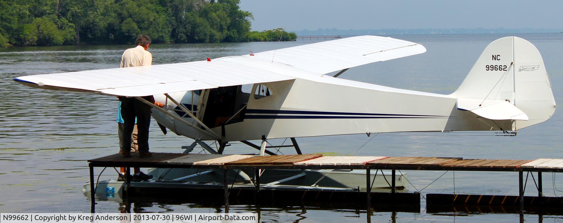 N99662, 1946 Taylorcraft BC12-D C/N 7962, EAA AirVenture 2013