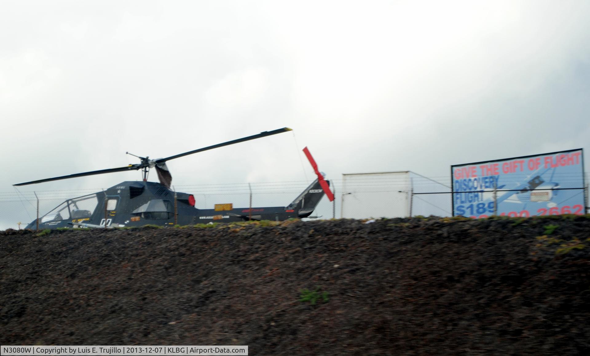 N3080W, 1963 Bell UH-1B C/N 63-8508, Bell UH-1B