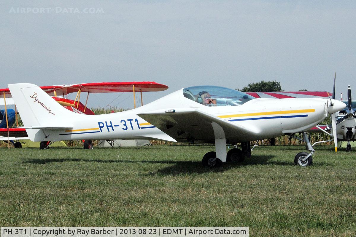 PH-3T1, 2003 Aerospool WT-9 Dynamic C/N DY028/2003, Aerospool WT-9 Dynamic [DY028/2003] Tannheim~D 23/08/2013