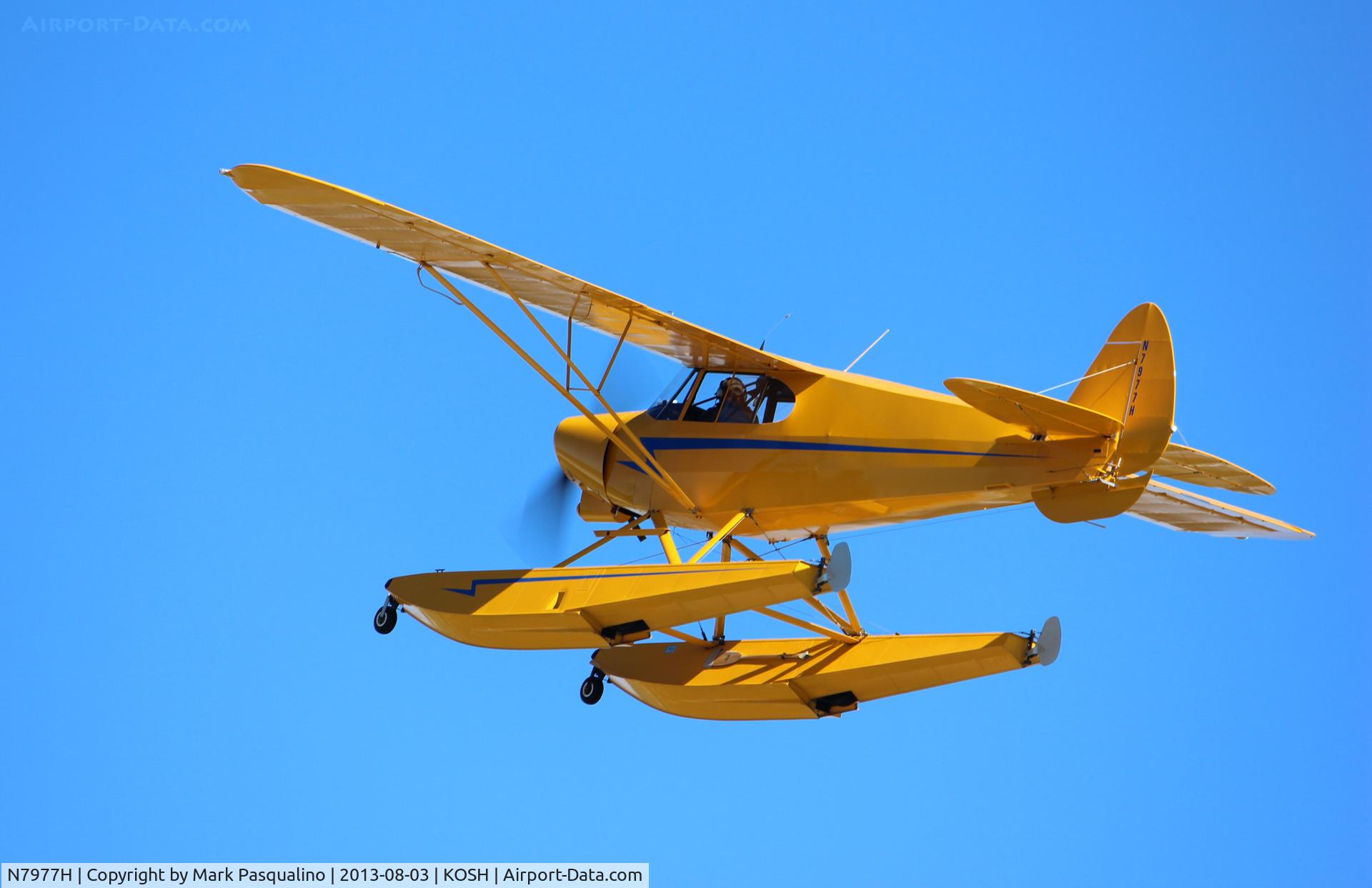 N7977H, 1946 Piper PA-12 Super Cruiser C/N 12-873, Piper PA-12