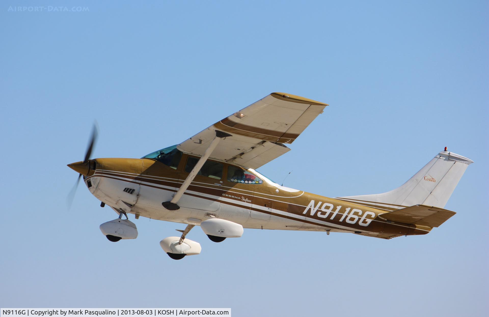 N9116G, 1971 Cessna 182N Skylane C/N 18260656, Cessna 182N