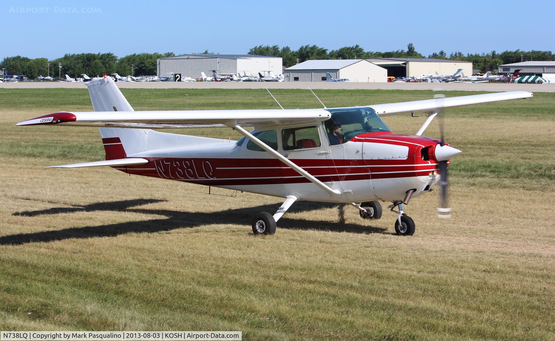 N738LQ, 1977 Cessna 172N C/N 17270065, Cessna 172N