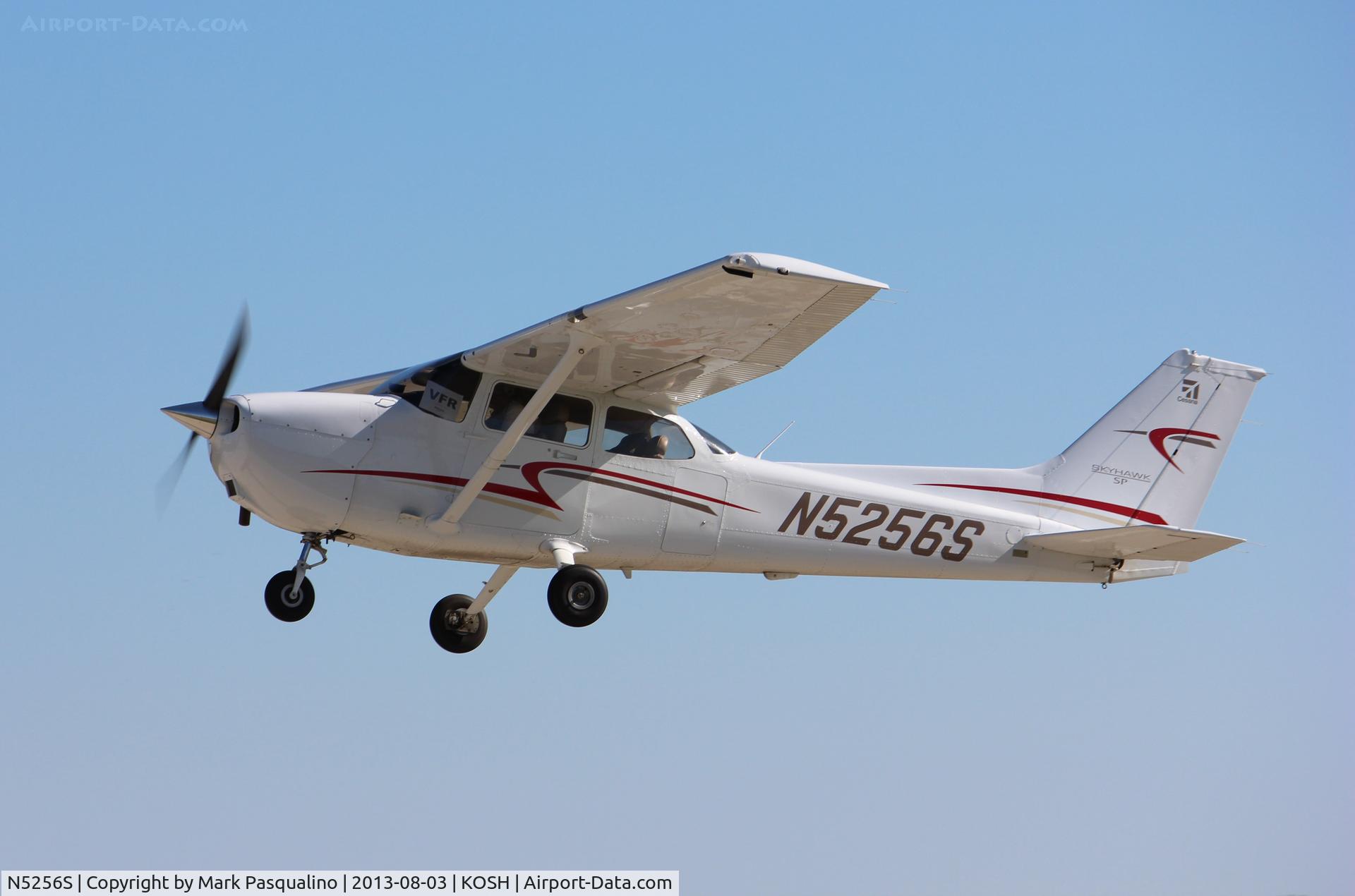 N5256S, Cessna 172S C/N 172S10901, Cessna 172S