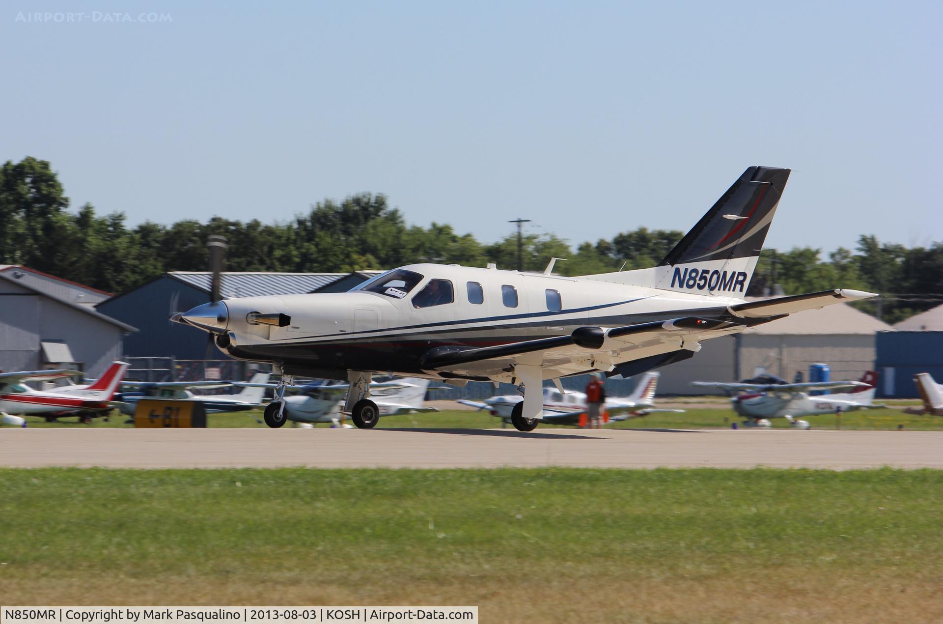 N850MR, 2012 Socata TBM-700 C/N 612, Socata TBM 850