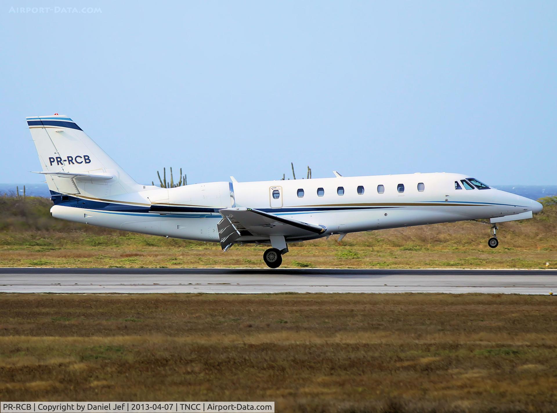 PR-RCB, 2006 Cessna 680 Citation Sovereign C/N 680-0090, PR-RCB