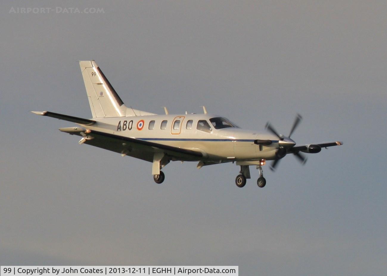 99, 1994 Socata TBM-700 C/N 99, Return visit for F-MABO