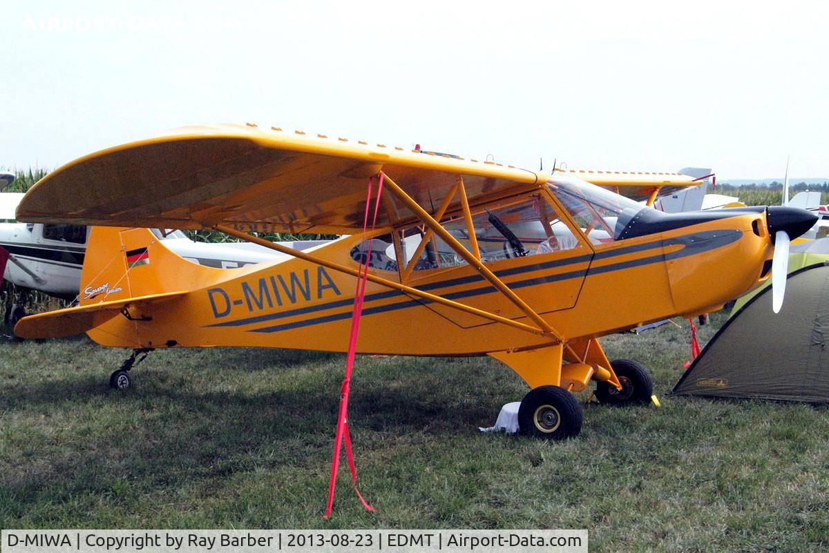 D-MIWA, Zlin Savage Cruiser C/N Not found D-MIWA, Zlin Aviation Savage Cruiser [Unknown] Tannheim~D 23/08/2013