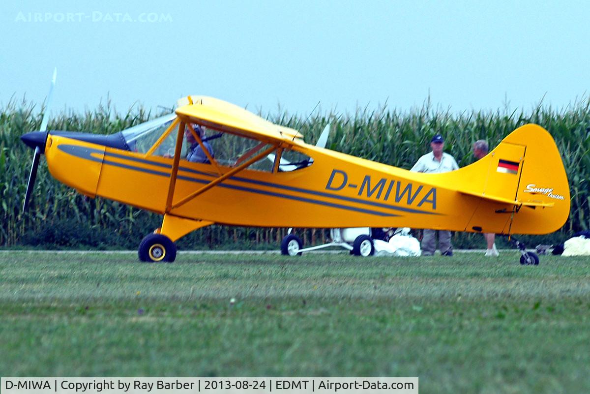 D-MIWA, Zlin Savage Cruiser C/N Not found D-MIWA, Zlin Aviation Savage Cruiser [Unknown] Tannheim~D 24/08/2013