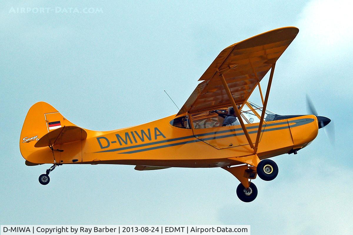 D-MIWA, Zlin Savage Cruiser C/N Not found D-MIWA, Zlin Aviation Savage Cruiser [Unknown] Tannheim~D 24/08/2013
