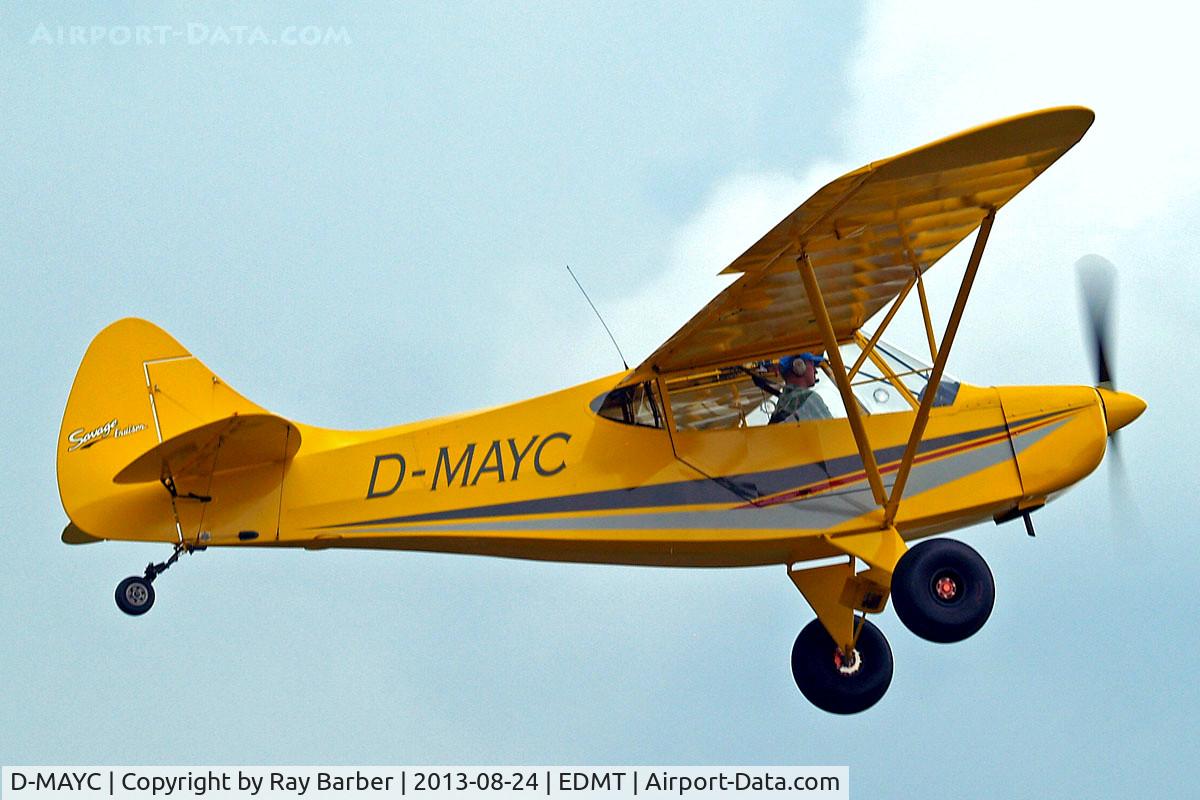 D-MAYC, Zlin Savage Cruiser C/N Not Found D-MAYC, Zlin Aviation Savage Cruiser [Unknown] Tannheim~D 24/08/2013