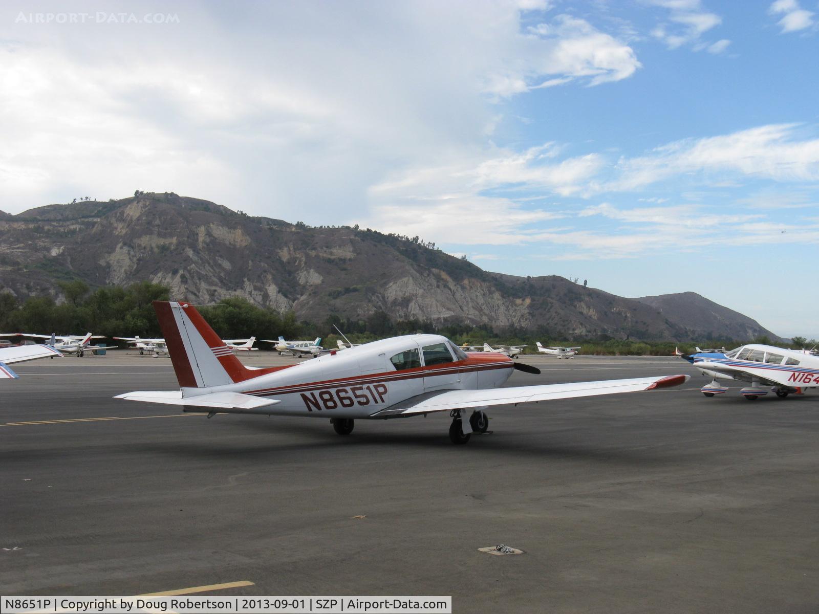 N8651P, 1964 Piper PA-24-260 Comanche C/N 24-4094, 1964 Piper PA-24-260 COMANCHE, Lycoming O-540-E4A5 260 Hp