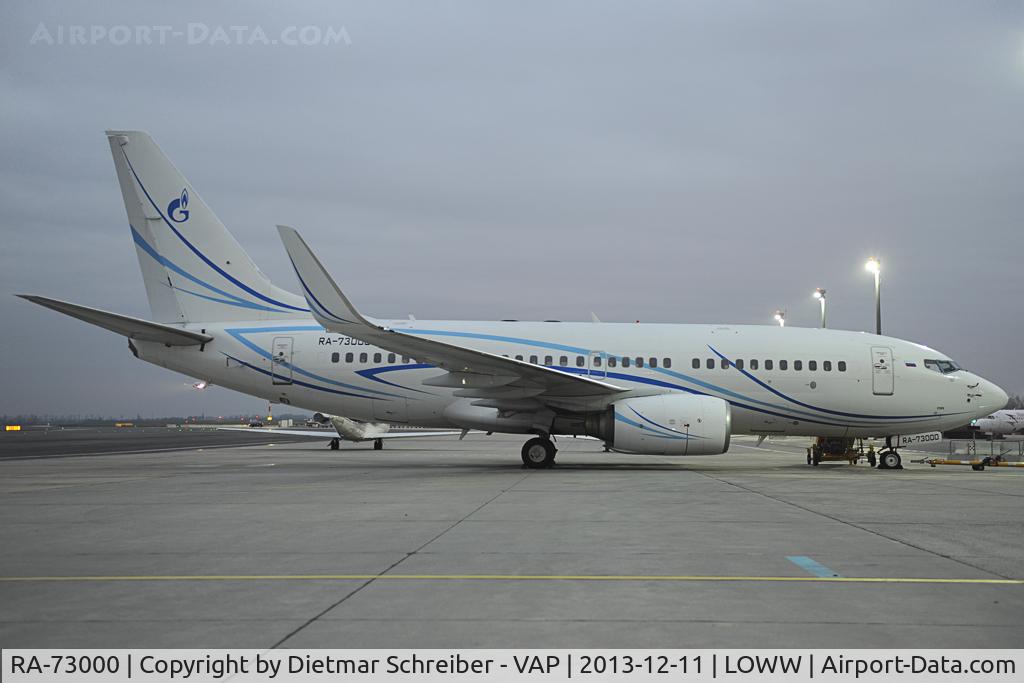RA-73000, 2000 Boeing 737-76N C/N 28630, Gazpromavia Boeing 737-700