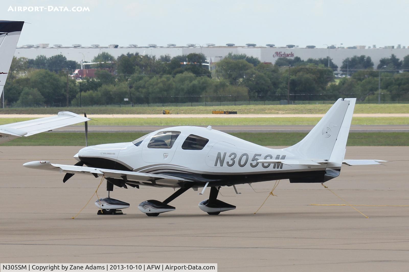 N305SM, 2006 Columbia Aircraft Mfg LC41-550FG C/N 41688, At Alliance Airport - Fort Wort, TX
