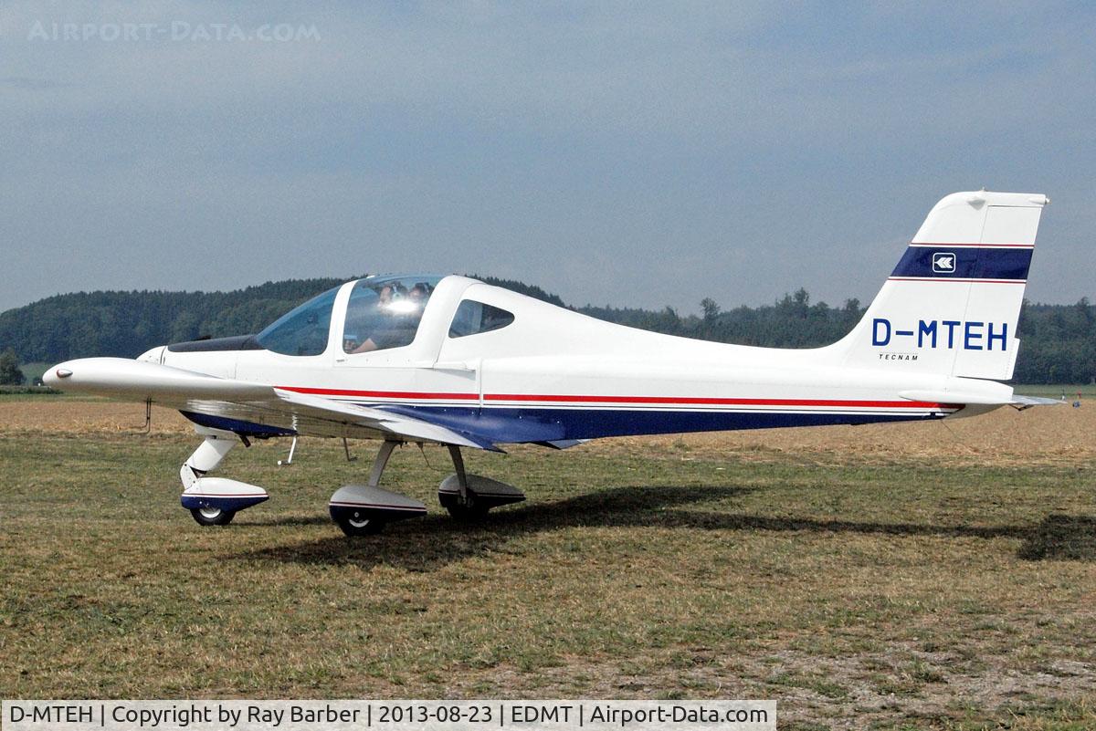D-MTEH, Tecnam P-96 Golf 100 C/N 120, Tecnam P.96 Golf 100 [120] Tannheim~D 23/08/2013
