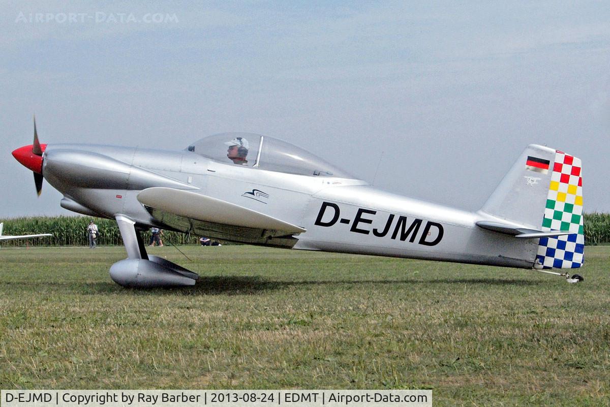D-EJMD, 2006 Vans RV-4 C/N 5549, Van's RV-4 [5549] Tannheim~D 24/08/2013