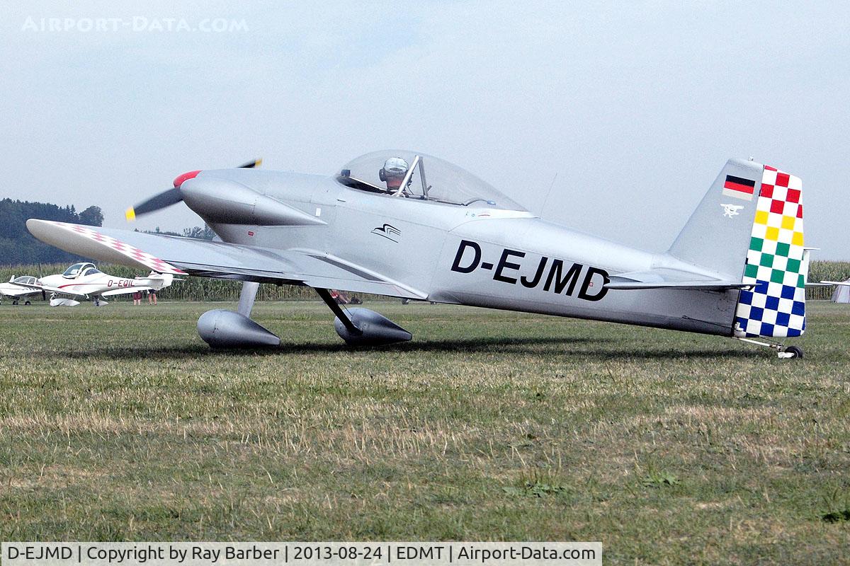 D-EJMD, 2006 Vans RV-4 C/N 5549, Van's RV-4 [5549] Tannheim~D 24/08/2013