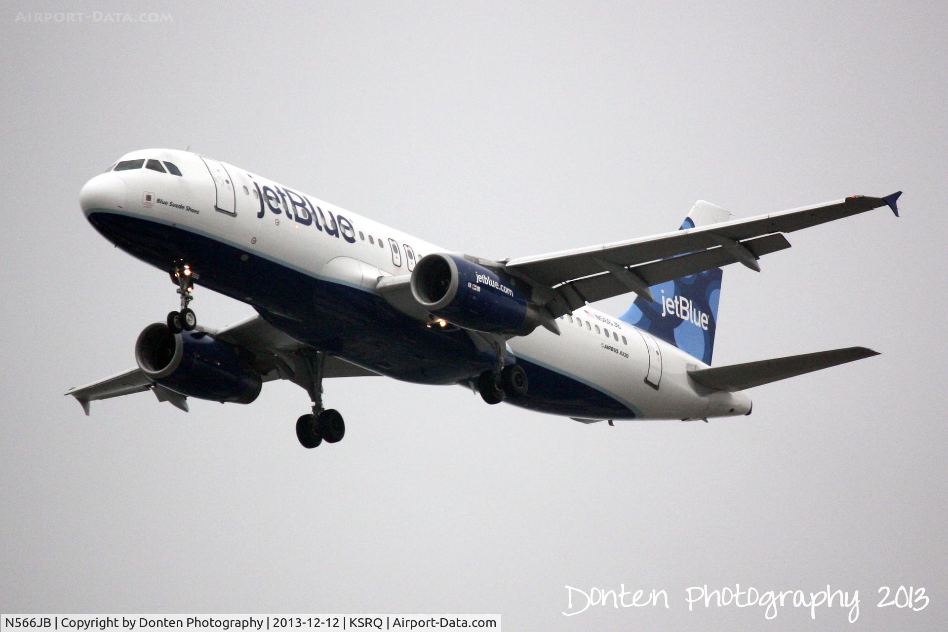 N566JB, 2003 Airbus A320-232 C/N 2042, JetBlue Flight 163 (N566JB) 